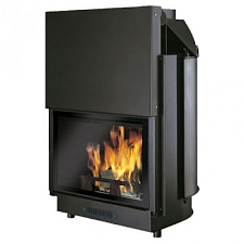 Каминная топка EdilKamin Acquatondo 22 Plus piano CS