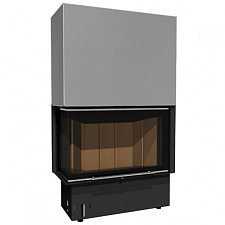 Каминная топка Kobok Corner 500 VD R90-S/500 L/P