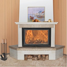 Мета осло 800 с топкой эльба 800п