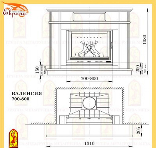 Мета валенсия 700-800 с топкой оптима аква 701 ш_1